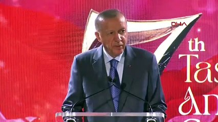 Cumhurbaşkanı Erdoğan: Dünyanın gözleri önünde Gazze\'de vahşi bir soykırım yaşanıyor