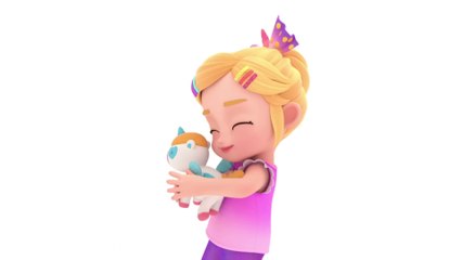 My Kitty Boo: The Ultimate Pet Buddy!  | EP74 | Fun Animal Songs for Kids