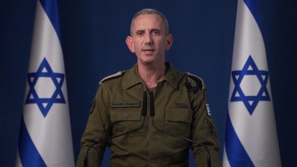 El portavoz militar israelí advierte a los residentes en Líbano de que se alejen de los emplazamientos de Hezbolá
