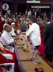 Sri Lankans elect Marxist-leaning Dissanayake as president to fix economy