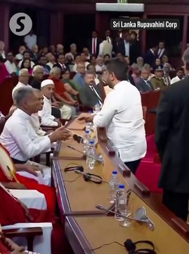 Sri Lankans elect Marxist-leaning Dissanayake as president to fix economy