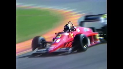 [HD] F1 1985 European Grand Prix (Brands Hatch) Test Day [REMASTER AUDIO/VIDEO]