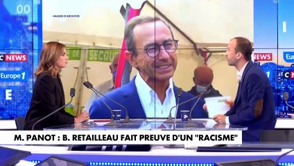Nouveau gouvernement : «Bruno Retailleau a fait preuve de racisme», avance Manuel Bompard