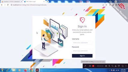 School Fees Software