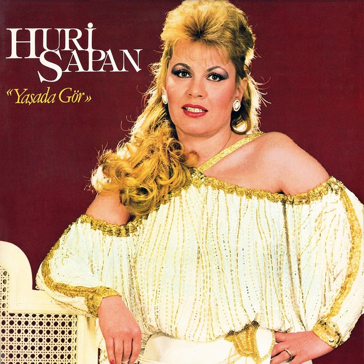 Huri Sapan - Efkarlıyım Bu Gece