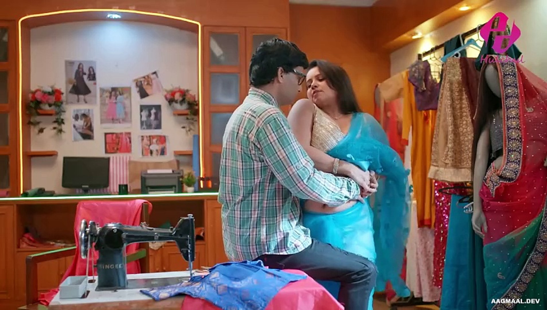 ⁣Kathputali EP 1 _ web series _ hot seen _ hot web series _ hindi web series _ bold seen _ sexy web s