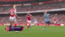 Arsenal and Man City clash in a thrilling 2-2 draw