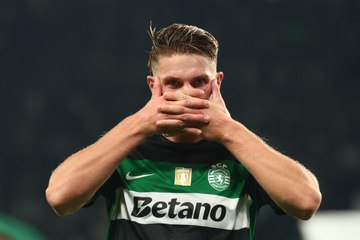 Liga Portugal : Le Sporting et Gyökeres restent sur leur nuage