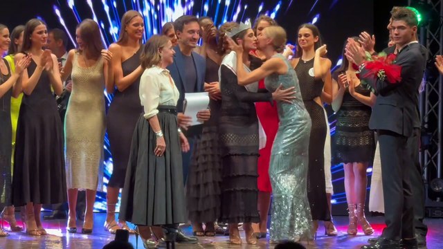 Miss Italia, ecco Ofelia Passaponti: Dedico la vittoria alla mia famiglia e al mio fidanzato . La mamma commossa