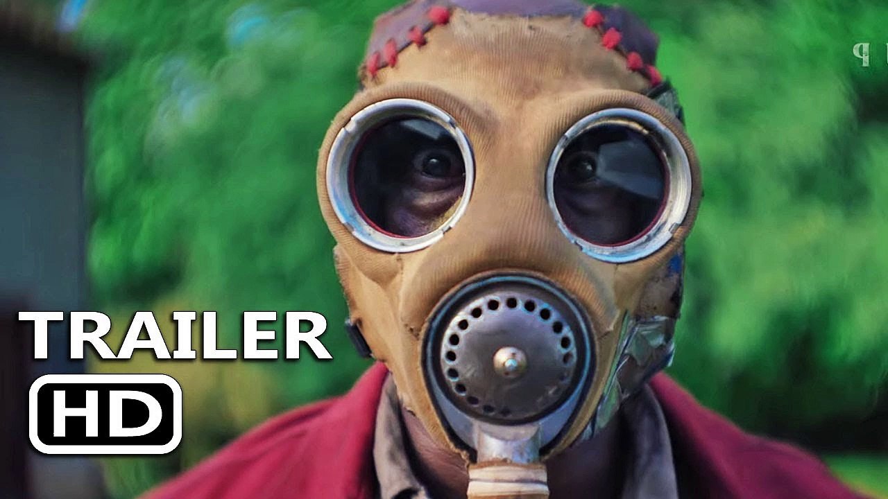 TEACUP Official Trailer (2024)