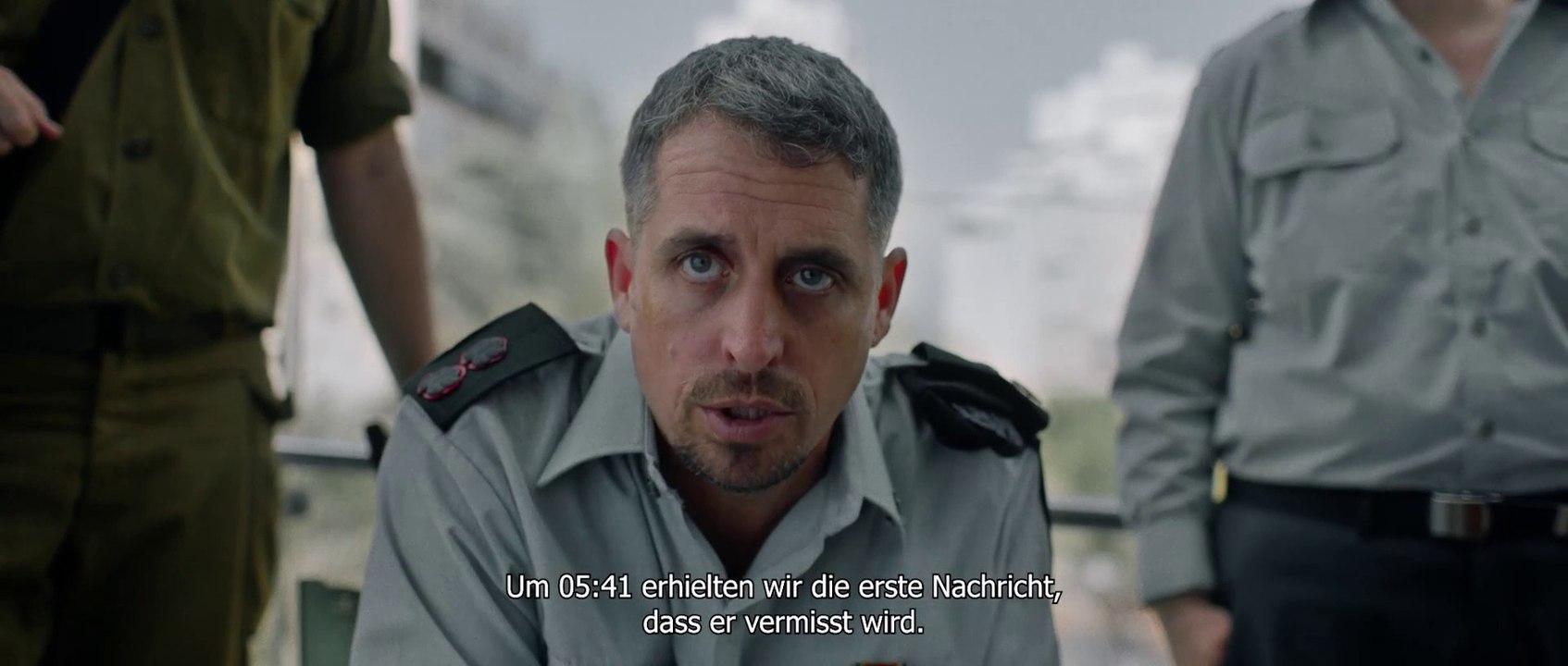 The Vanishing Soldier - Trailer (Deutsche UT) HD