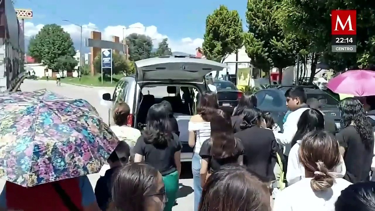Familiares de menor asesinada en Huejotzingo esperan justicia