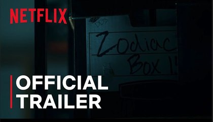 This is the Zodiac Speaking | Official Trailer - Netflix