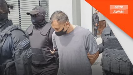 Kontraktor hadapi tuduhan bunuh bekas pelumba Moto3