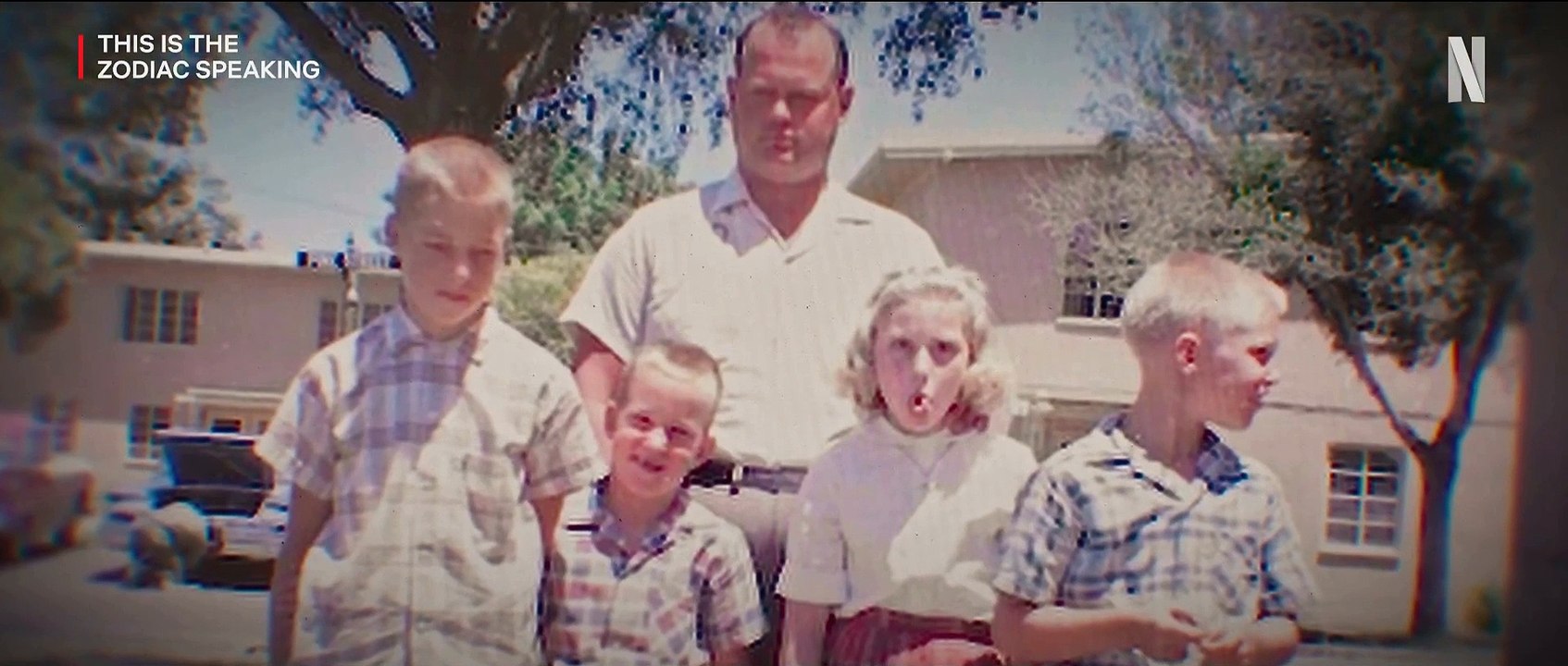 This is the Zodiac Speaking Trailer OV