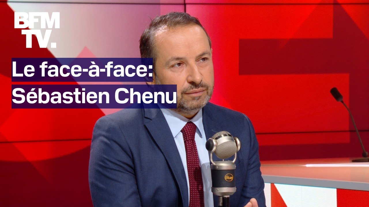 Censure du gouvernement, droits LGBT, impôts... L'interview de Sébastien Chenu (RN) en intégralité