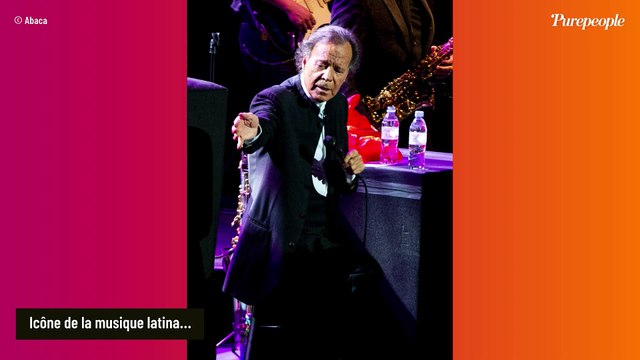 Julio Iglesias a 81 ans : le crooner est le père d'au moins 8 enfants et les femmes de sa vie sont impossibles à comptabiliser