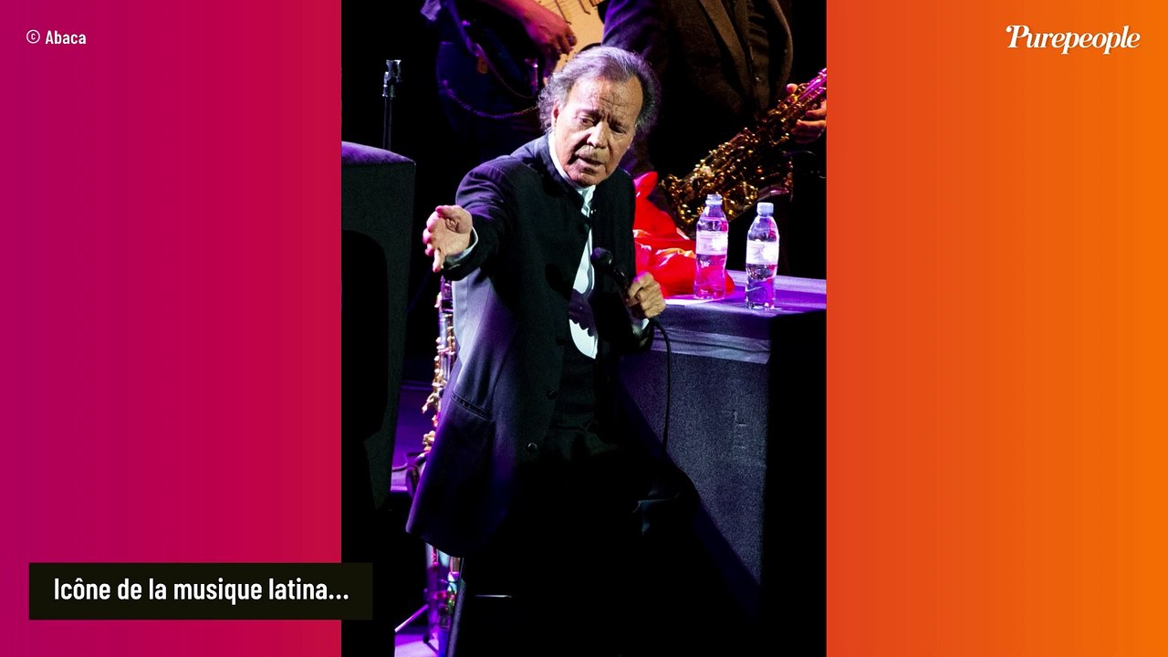 Julio Iglesias a 81 ans : le crooner est le père d'au moins 8 enfants et les femmes de sa vie sont impossibles à comptabiliser