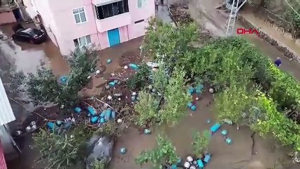 Sel gitti, çamur kaldı: 1 kişinin öldüğü afetin bilançosu açıklandı