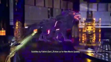 190-HD.Legend of Sword Domain 4th S Ep 190 English Subtitle & Sub Indo (剑域风云 第四季)