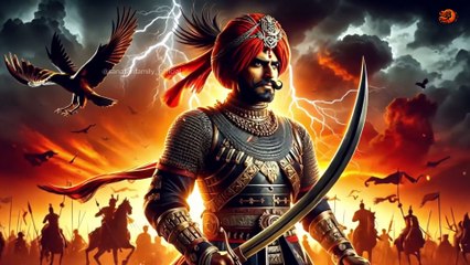 हल्दीघाटी का युद्ध: जब एक योद्धा ने किया अद्वितीय बलिदान!