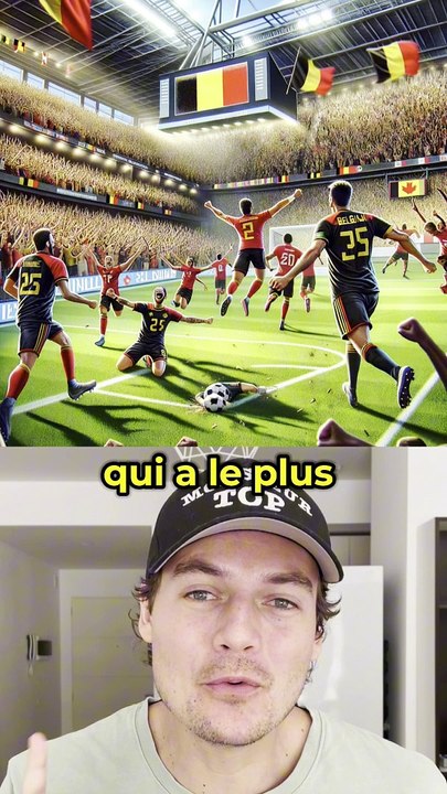 Combat Canada VS Belgique