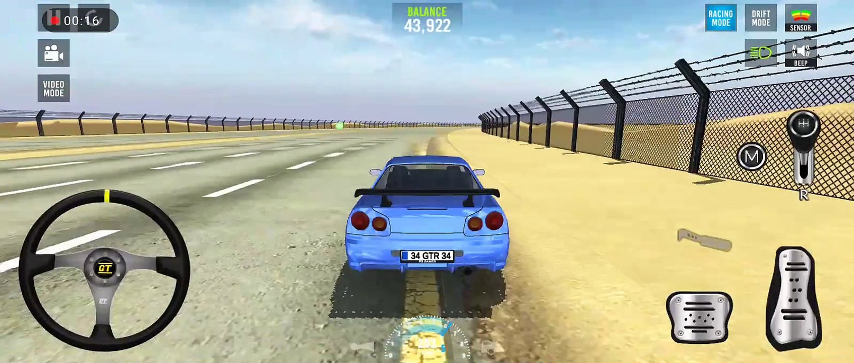 car stunt game