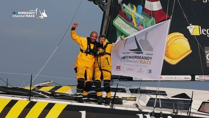 CIC Normandy Channel Race : 21/09