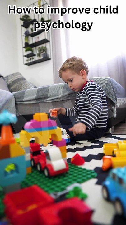EXPERTS Reveal Shocking Childhood Psychology Techniques! #mix