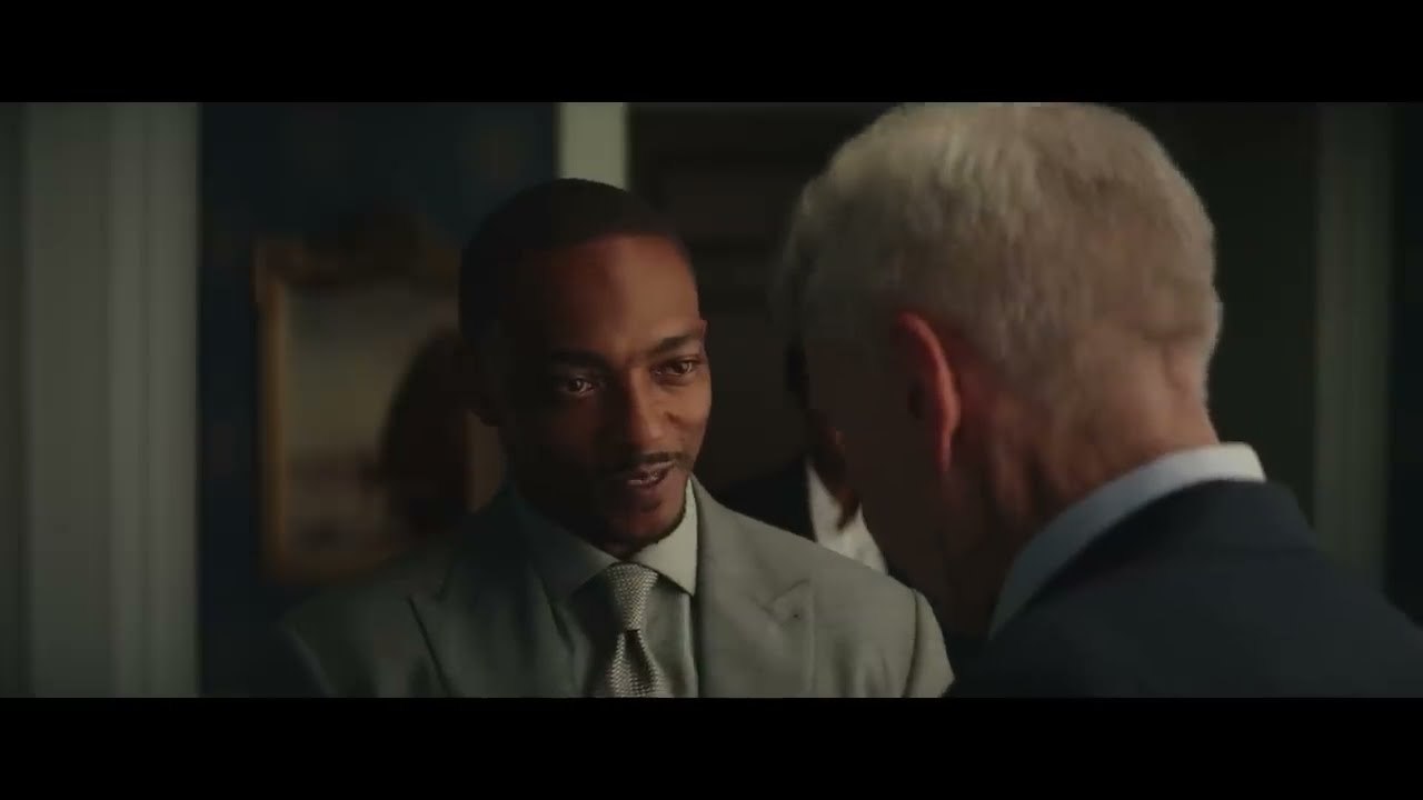 Captain America : Brave New World - Bande-annonce #1 [VF|HD1080p]