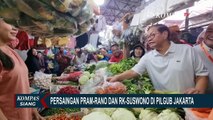 Persaingan Pramono-Rano dan RK-Suswono, Adu Strategi Kampanye di Pilgub Jakarta