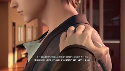 (Ep17HD) Jin Can Wangshi Ep 17 Sub Indo (The Golden Wug)