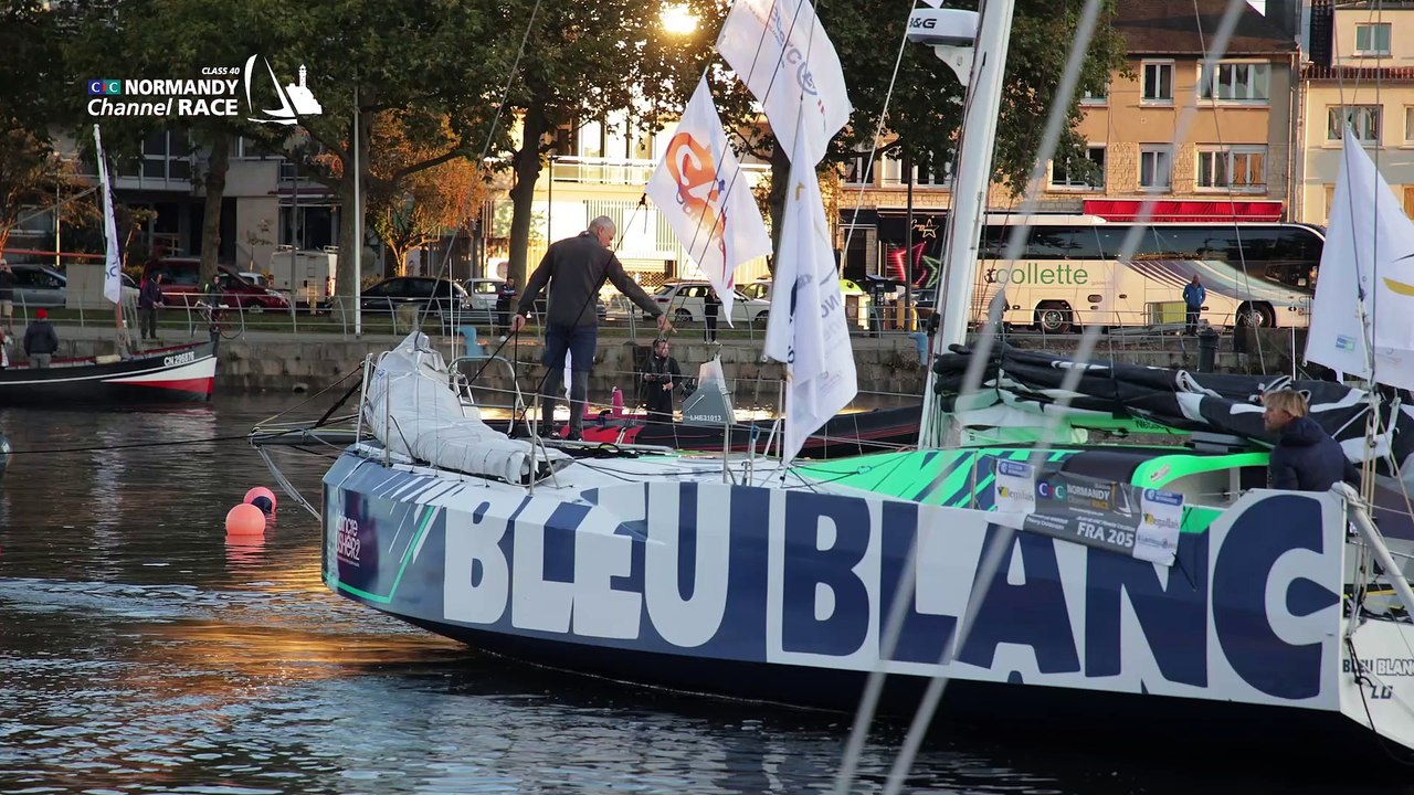 CIC Normandy Channel Race : 22/09
