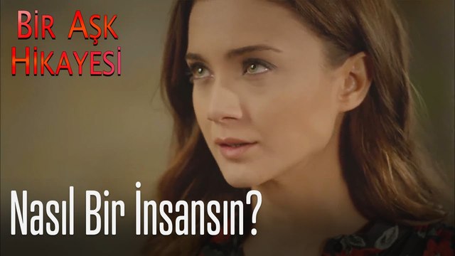 Nasıl bir insansın - Bir Aşk Hikayesi