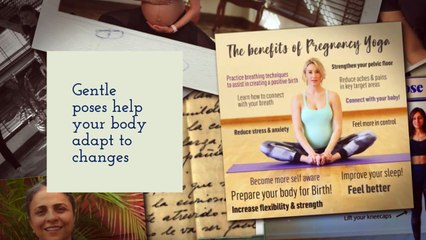 Top Benefits of Yoga for Pregnant Women‍♀️