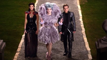 Hunger Games : l'embrasement