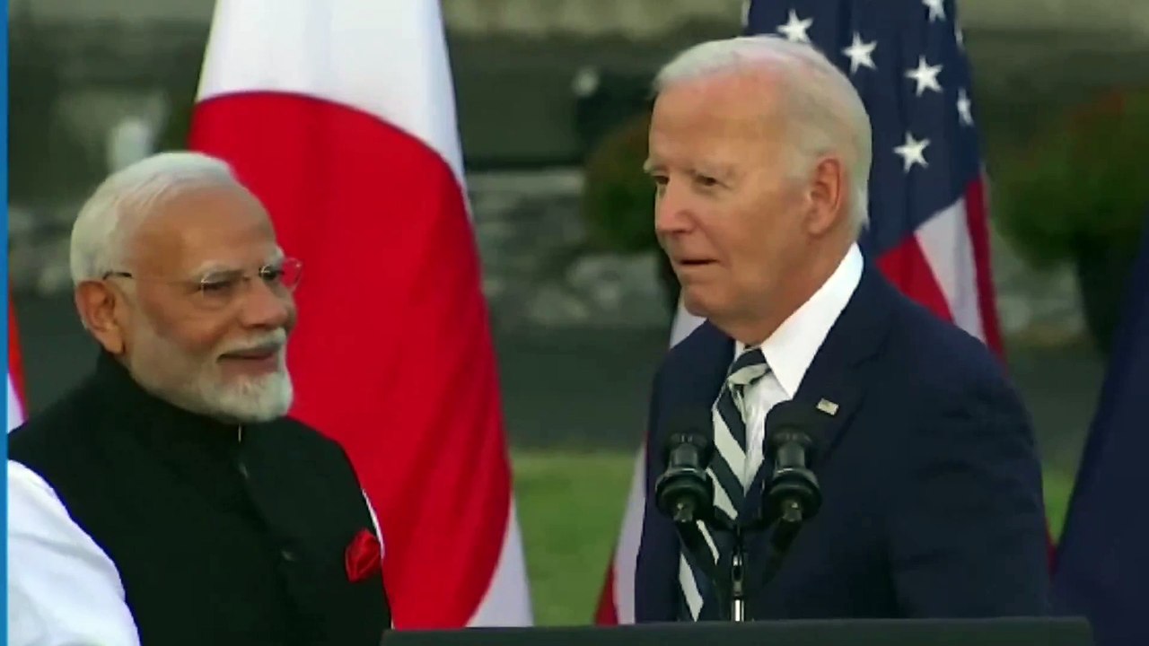 modi, biden