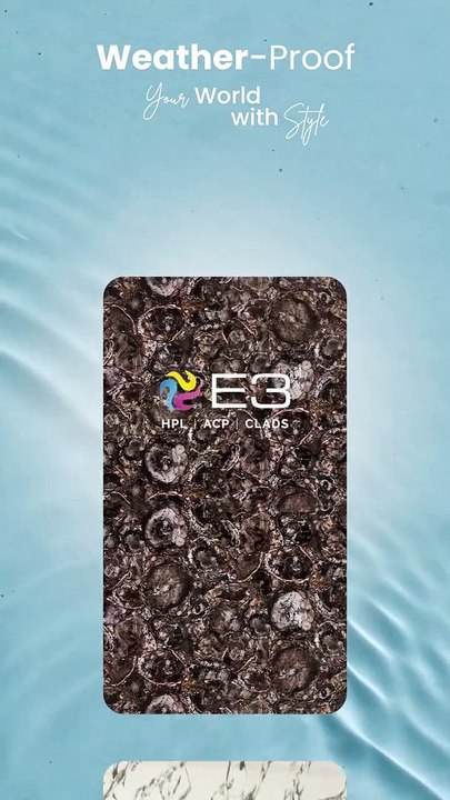 Durable ACP Sheets for Harsh Weather Conditions