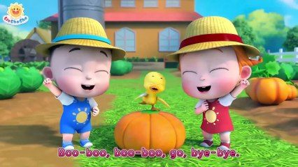 Boo Boo Song (Farm Animals Version) _ Play Safe Song _ Kids Songs & Nursery Rhymes _ LiaChaCha - LiaChaCha - Nursery Rhymes & Baby Songs