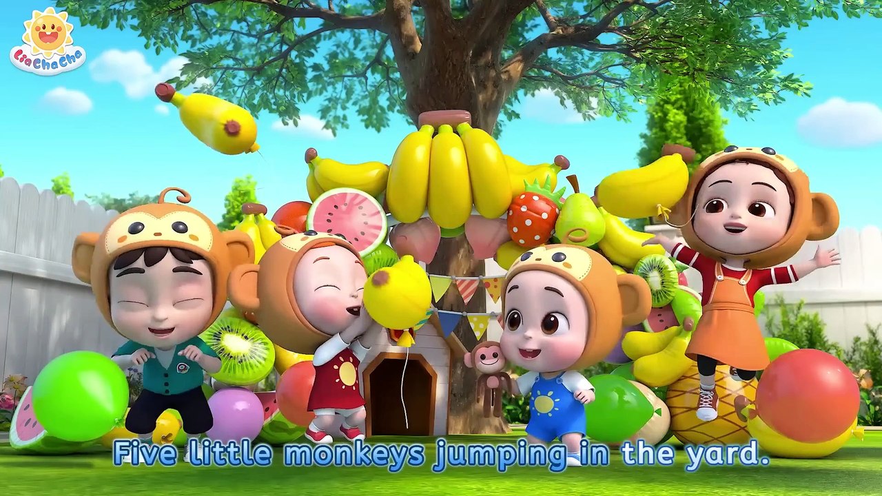 Walking Walking _ Farm Animal Series Compilation + More LiaChaCha Kids Songs & Nursery Rhymes - LiaChaCha - Nursery Rhymes & Baby Songs