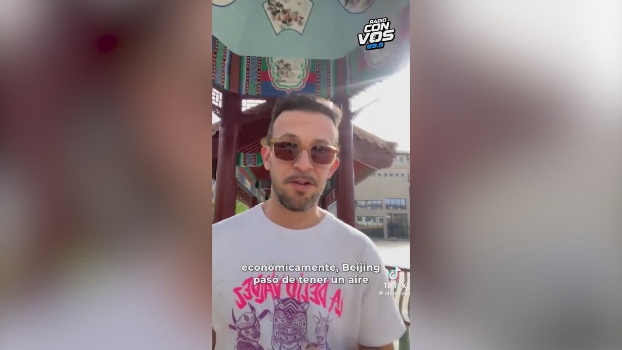 Un argentino explica cómo Pekín ha conseguido en 10 años pasar de un aire insalubre a recuperar el cielo azul