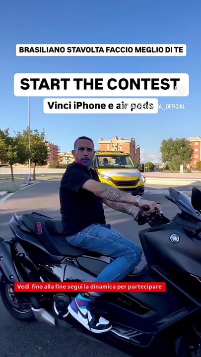 Il mio contest
