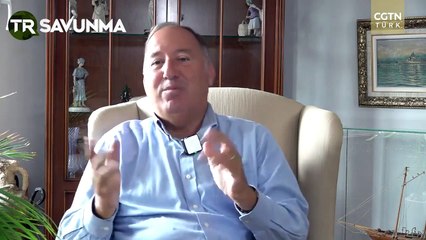 Emekli Tümamiral Gürdeniz: 'Türkiye'deki batıcılık eroinmanlık düzeyinde'