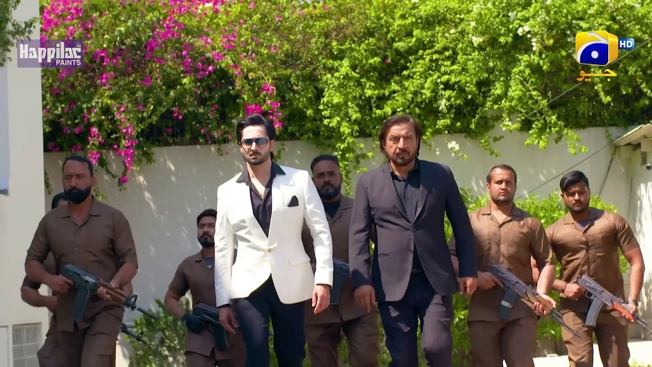 Jaan Nisar Ep 01 - [Eng Sub] - Digitally Presented by Happilac Paints - 11th May 2024