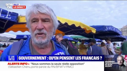 下载视频: Gouvernement Barnier: que pensent les Français des nouveaux ministres?