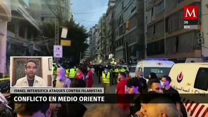 Análisis del conflicto entre Israel y Líbano por Maruan Soto Antaki