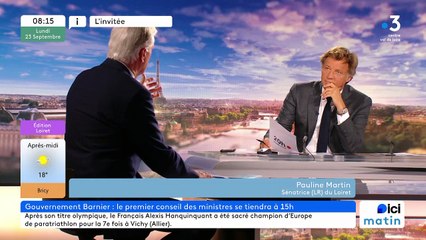 L'invité d'ICI Matin