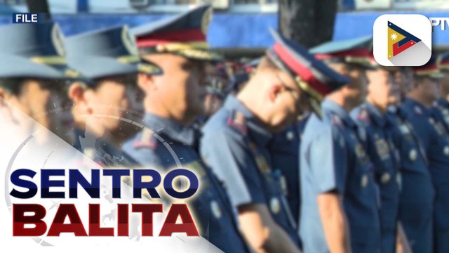 PNP, pinaghahanda na ang local police units para sa 2025 midterm elections; mga pulis, pinaalalahanan na manatiling non-partisan