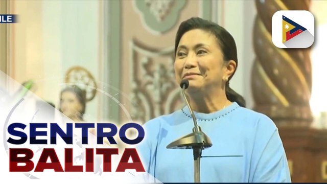 Political analyst, sinabing hindi na dapat gawing isyu ang pagbisita ni VP Sara Duterte kay dating VP Robredo