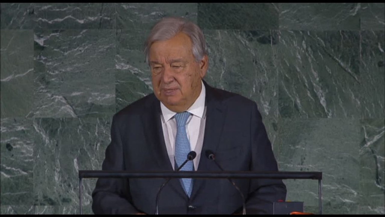 L'Onu adotta il "Patto per il futuro", Guterres: riforma necessaria